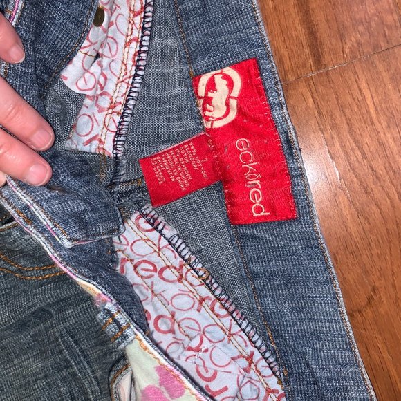 Eckored Jeans, Size 7 - Picture 3 of 6